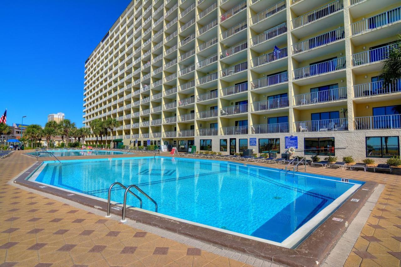 פנמה סיטי ביץ' Summit Beach Resort 1412 מראה חיצוני תמונה